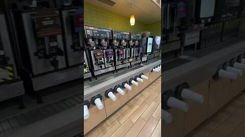 Posto de Combustível nos Estados Unidos (Conveniência)