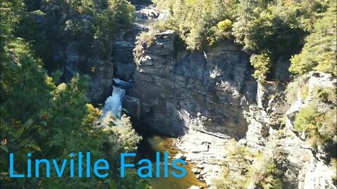 Hiking with my Mom | Linville River Gorge | Blueridge Parkway | Hiking Vlog