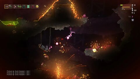 Noita [eam] daily run for 2023.JUNE.30. "The Gods are impressed." What did I do? XD