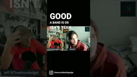 Video clip #10 of a recent Band Maid " Thrill" Video Reaction Video Collaboration! #bandmaidthrill