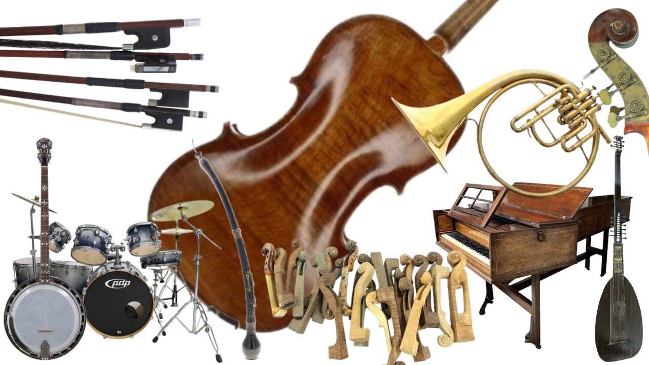 Gardiner Houlgate #auction #review - Musical Instruments - 6th September 2024 (UK)