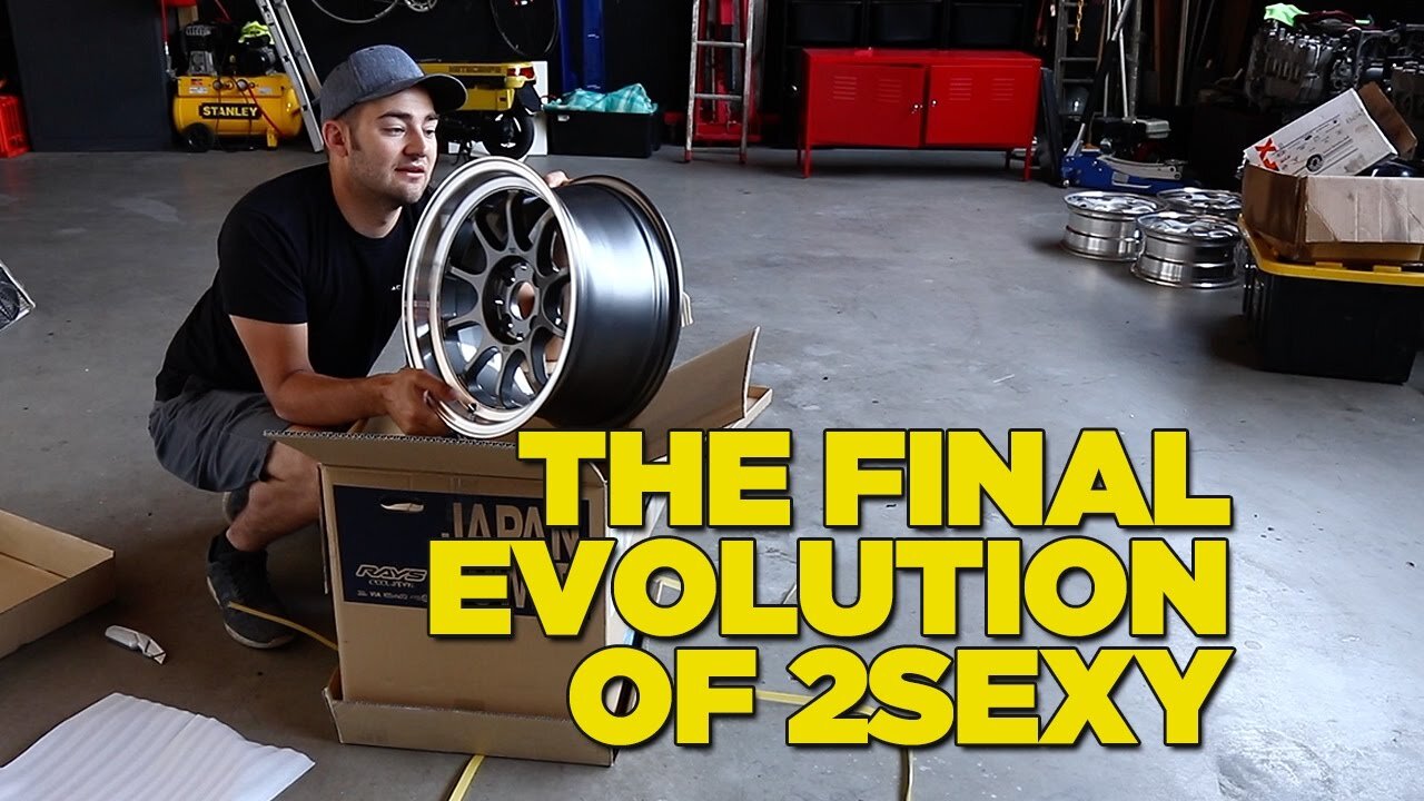 The Final Evolution of 2sexy