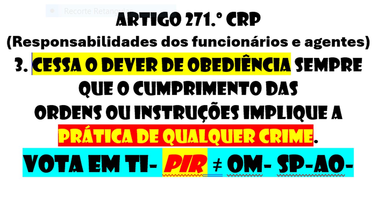 291124-PRÁ FRENTE É O CAMINHO fundar o PIR-partido ifc 2DQNPFNOA HVHRL