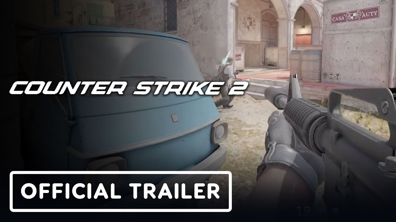 Counter-Strike 2 - Official Launch Trailer