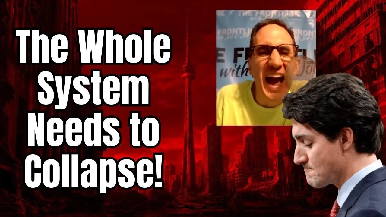 Let the SYSTEM COLLAPSE!