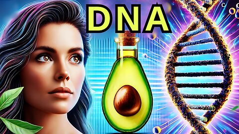 How Avocado Oil Repairs Your DNA!