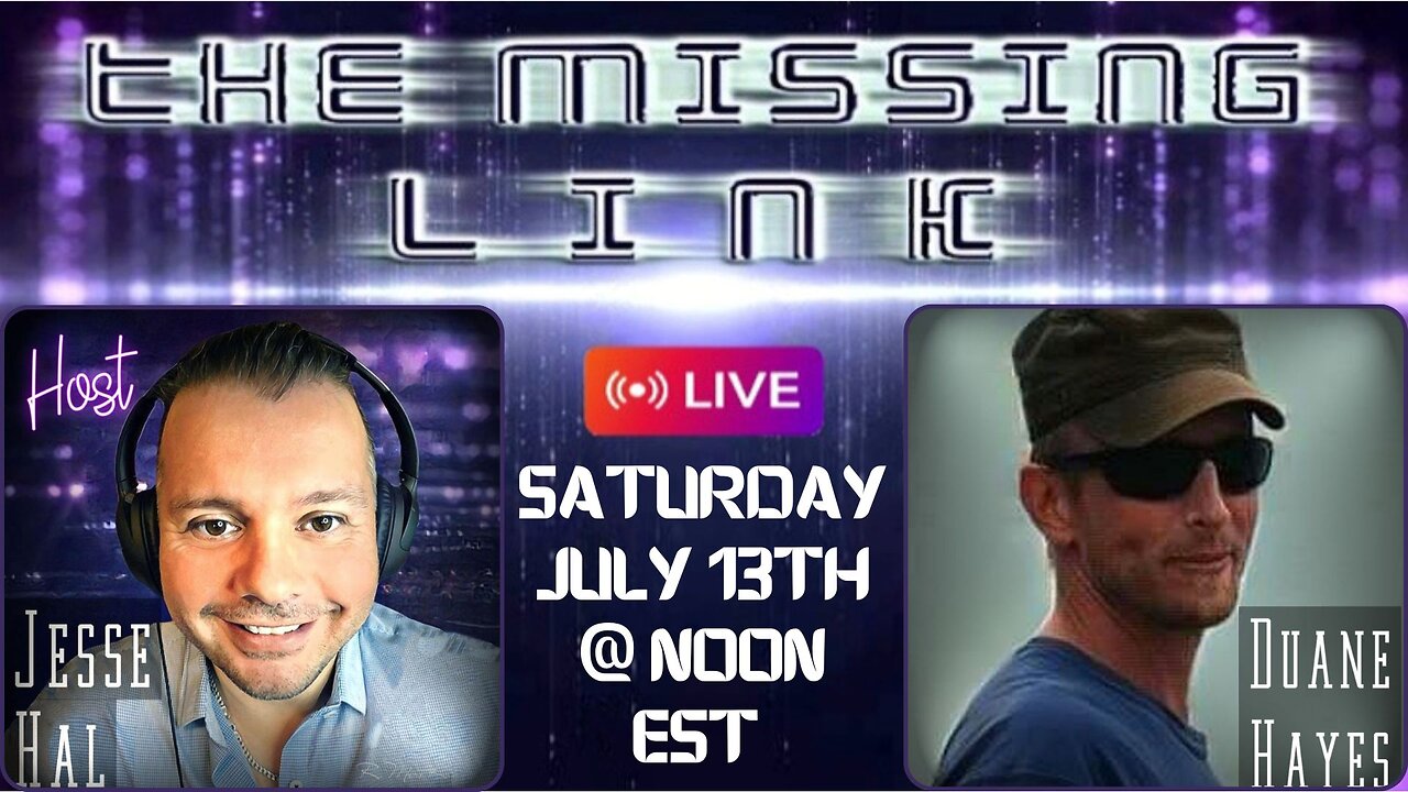 Int 823 with Duane Hayes aka Diego Garcia a forensic researcher