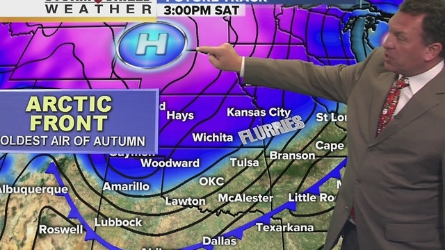 2News Works for You at 5p Weather Dec 12th