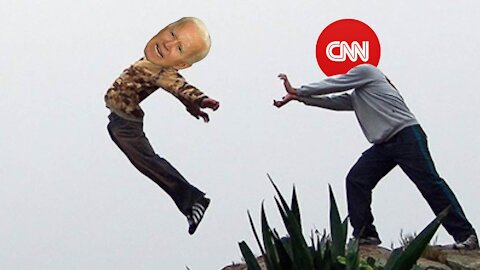 CNN GOES AFTER BIDEN LIVE ON AIR: “NOT MODERATE, UNIMPRESSIVE, TRIPPING OVER HIMSELF”