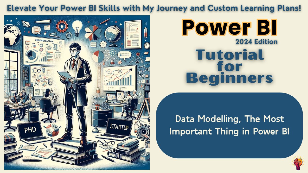 Data Modelling in Power BI