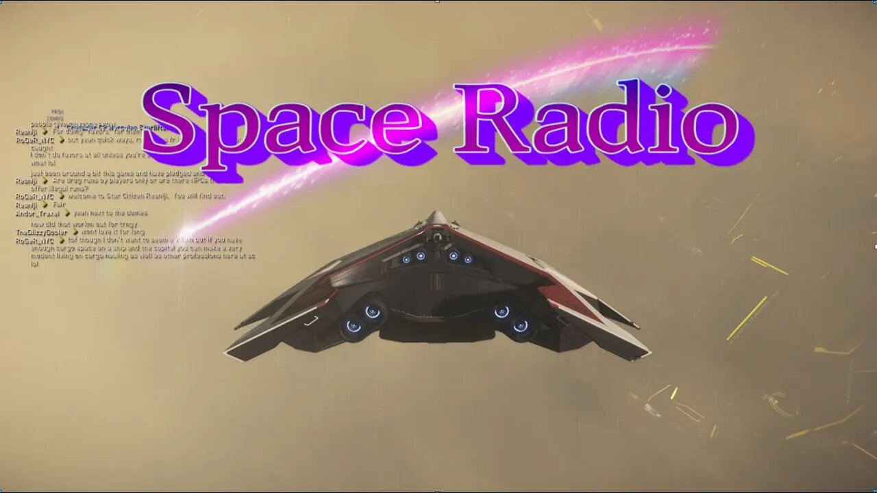 Space Radio Episode Three: C2 Boogaloo