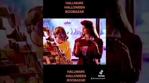 Hallmarks Halloween boobazar #onoedit #funny #halloween #vintage #boo #onoedit #fun