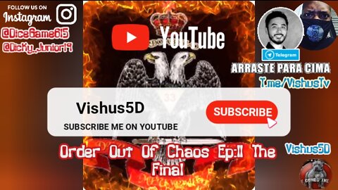 Order Out Of CHAOS!!! Part:1 Ep:11 "The Final" #VishusTv 📺