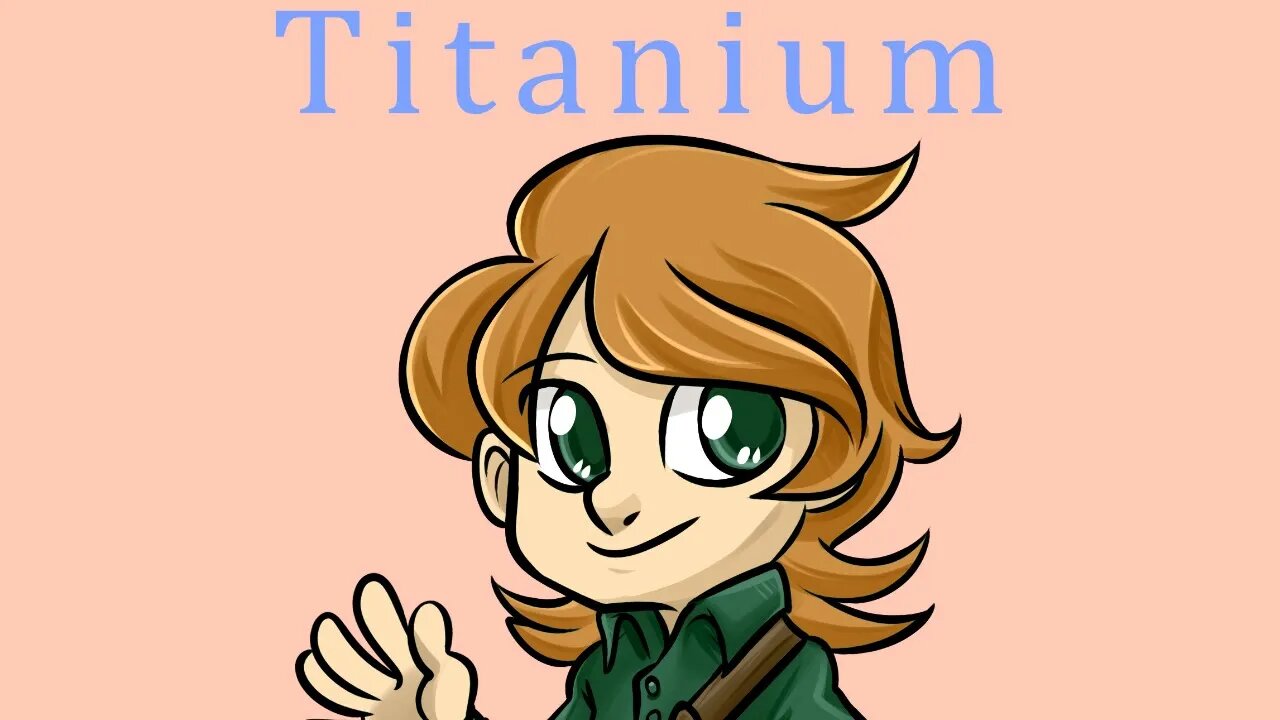 Titanium (exlted ver)