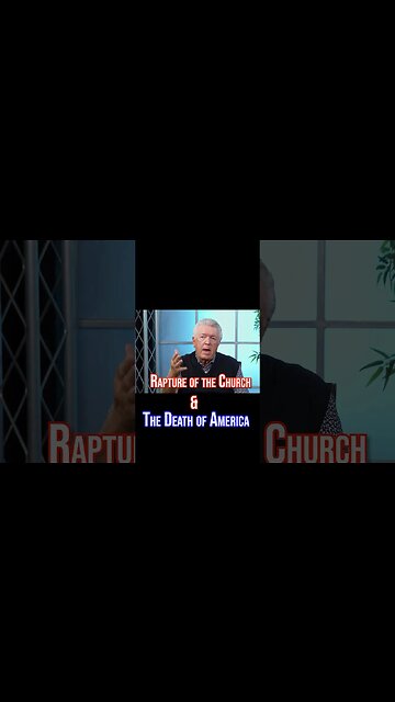 The Rapture of the Church & The Death of America #shorts #christianity #rapture