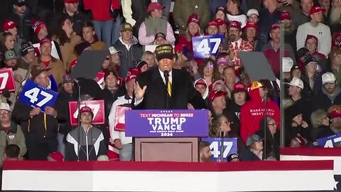 Turning Point Action: Georgia for Trump Rally | Charlie Kirk, RFK Jr., & Trump Unite for 2024!