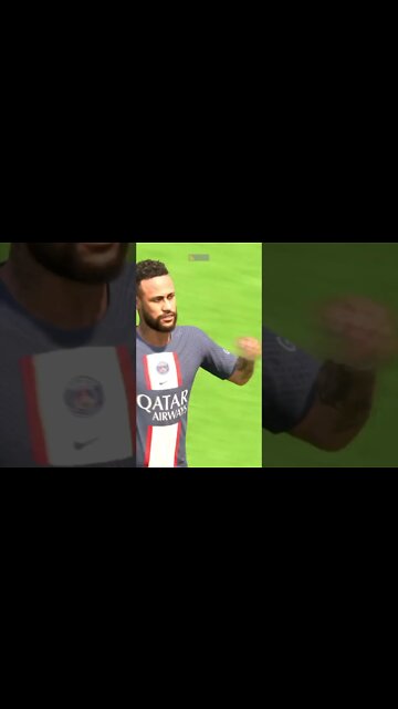 BEST GOAL - NEYMAR JR - PSG / FIFA 23 / PLAYSTATION 5 (PS5) GAMEPLAY -