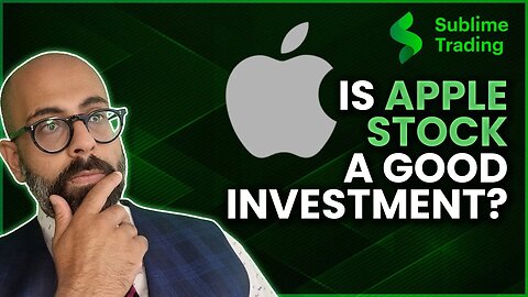 Is Apple Stock A Good Investment?