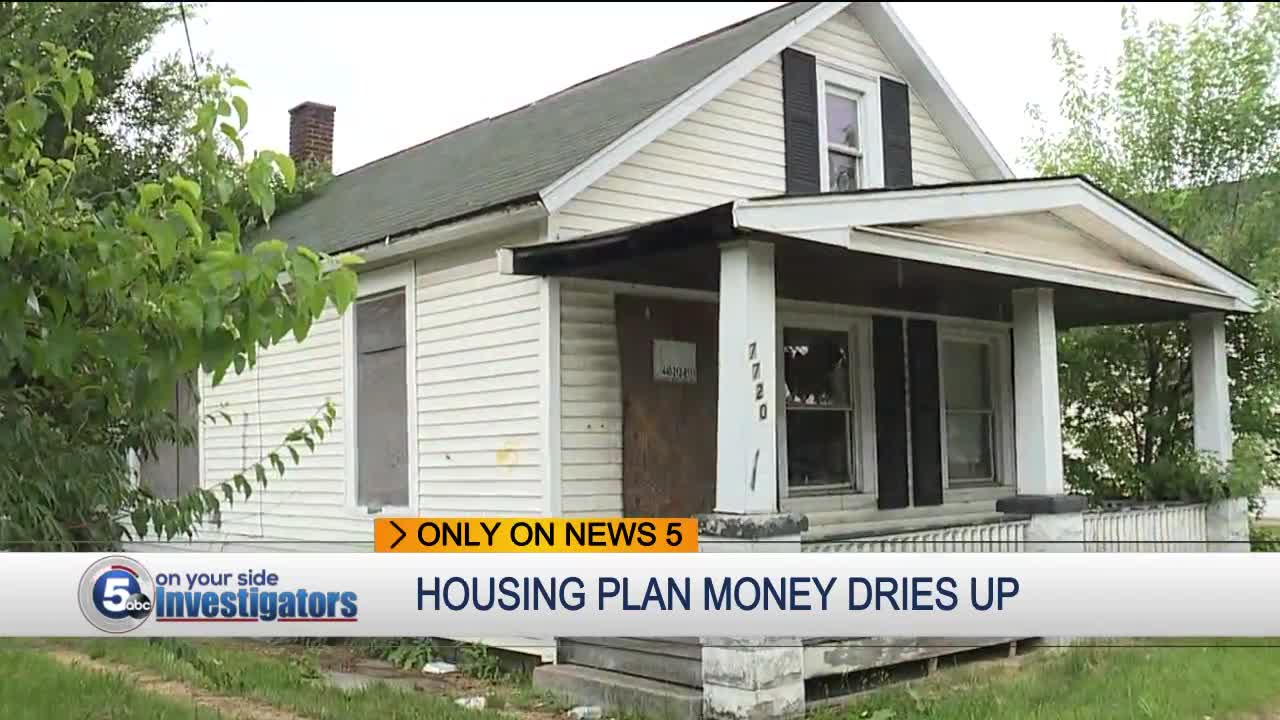 Cuyahoga needy homeowners wait for county plan to have a bigger impact