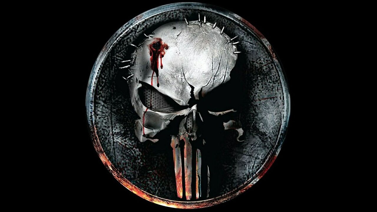 💀☠PAIN IS COMING - THE PUNISHER☠💀