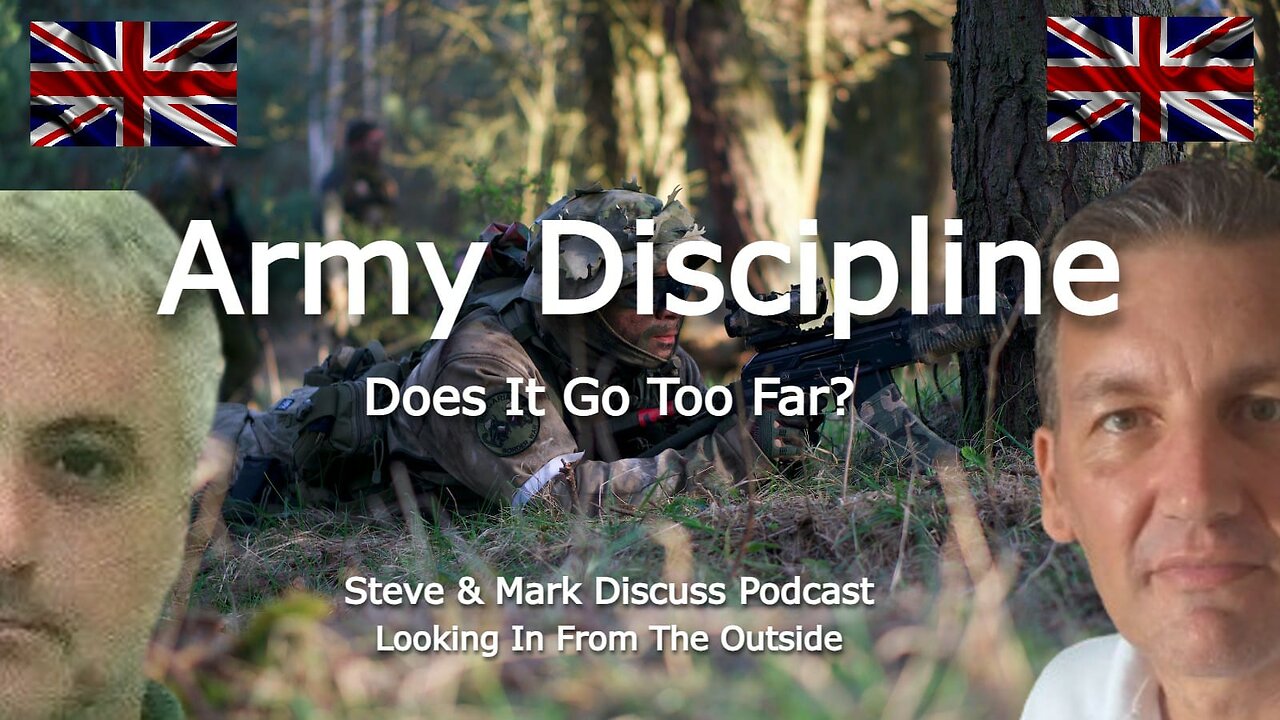 Army Discipline - Does It Go Too Far?