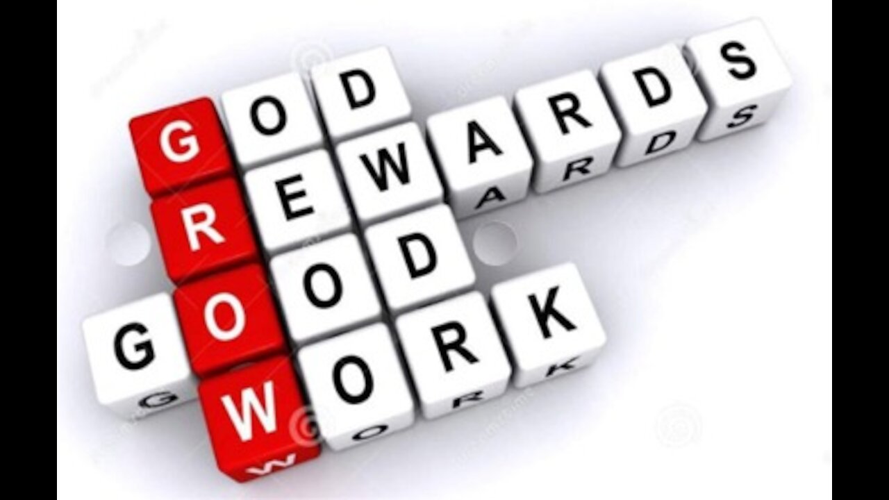 Works Or Not Works - Eternal Rewards