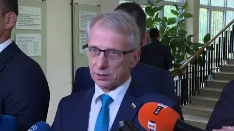 Премиерът Николай Денков с коментар по актуални теми