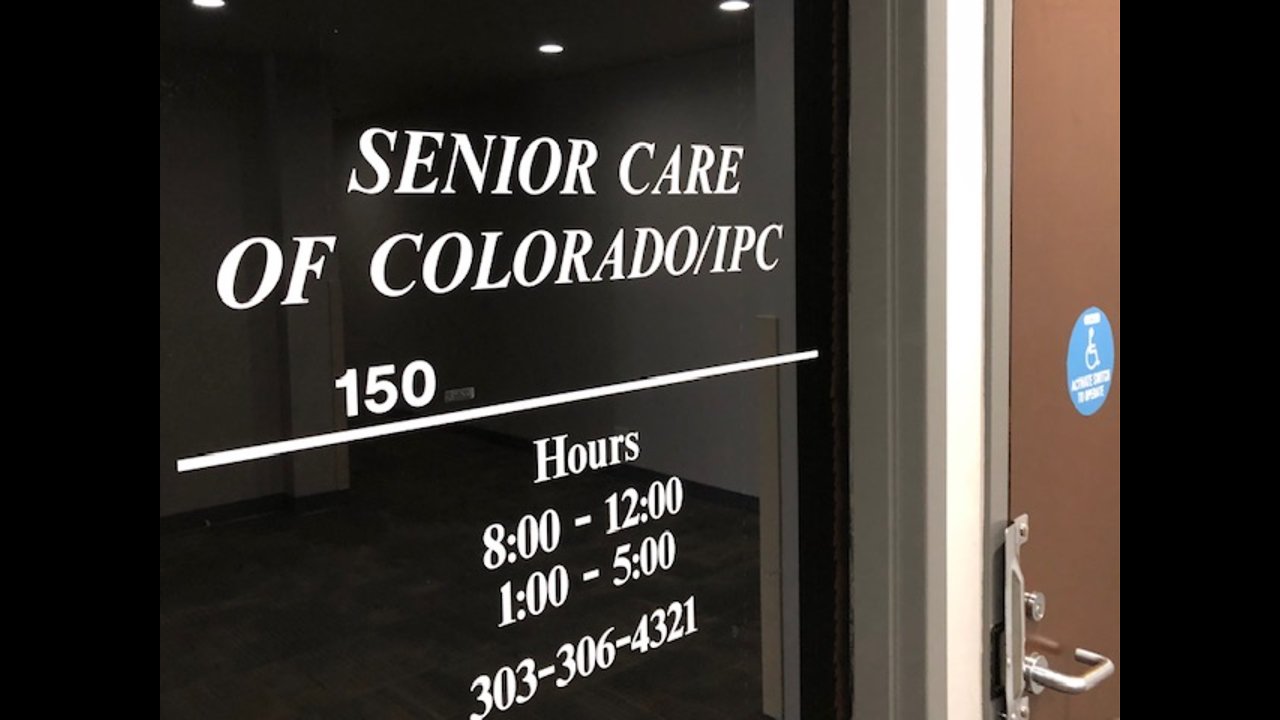 Senior Care of Colorado closing clinics, patients scrambling