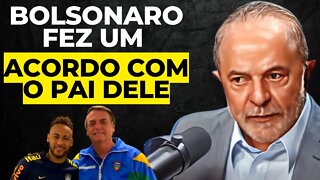 LULA ACUSA NEYMAR - Pod Cortes Cast