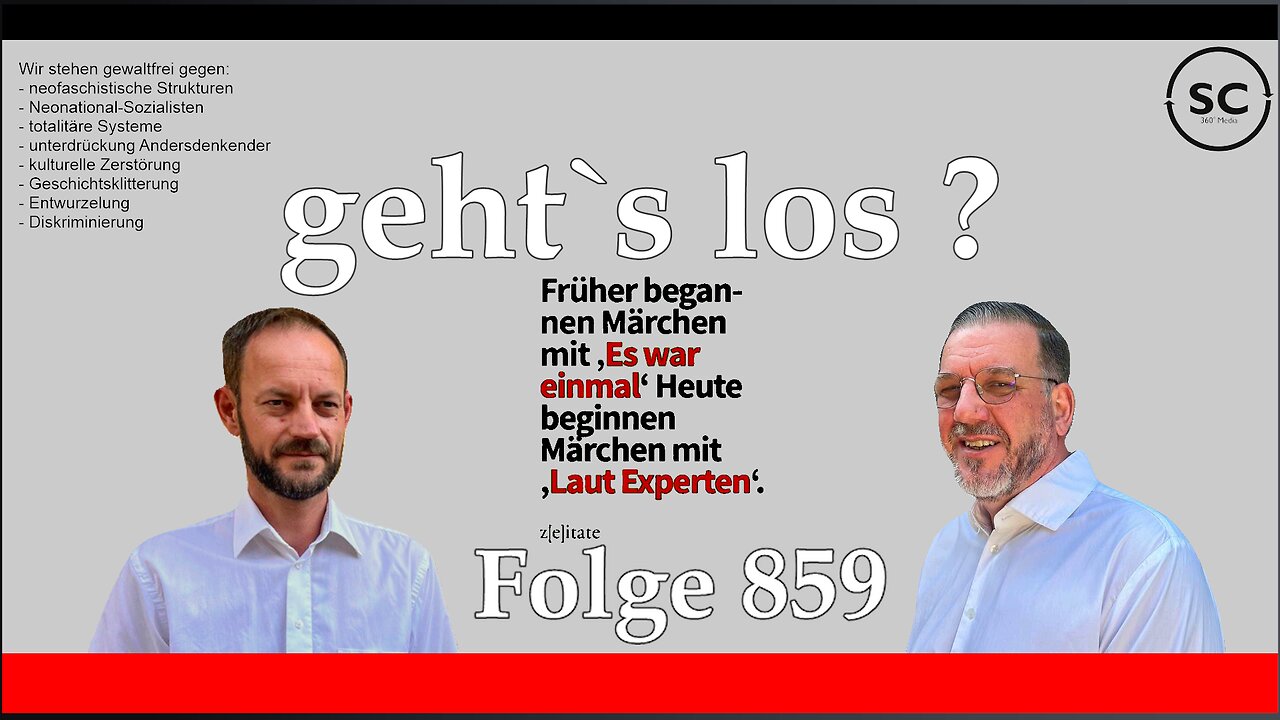 geht`s los ? Folge 859