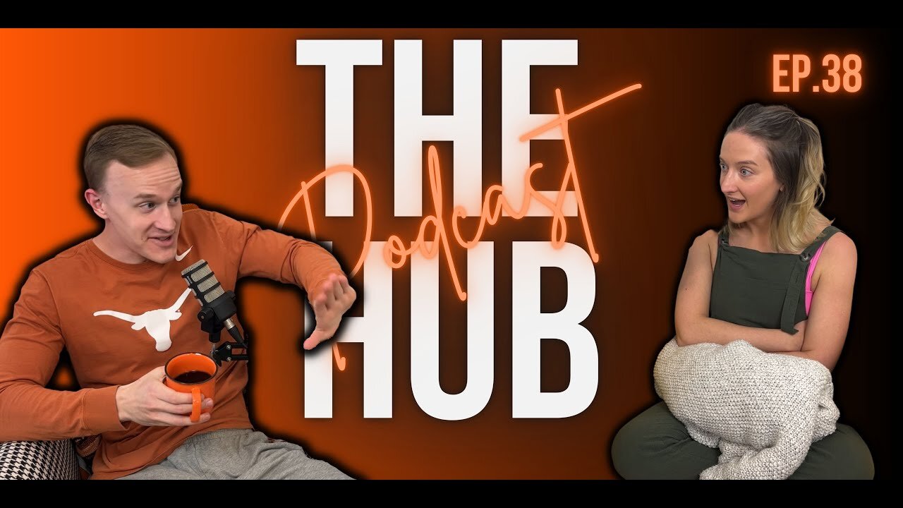 The HUB Podcast #38 - How to Manage Change; Duke IS In The Final Four; Caring is Cool!