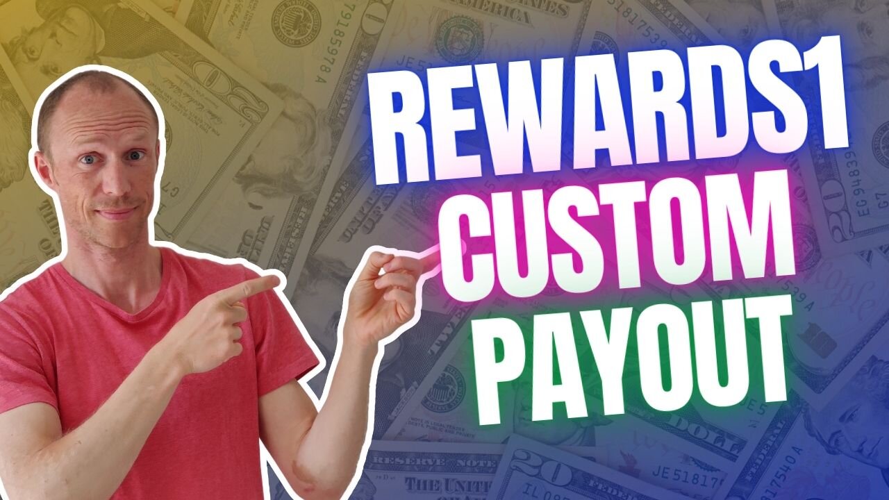 ALL Payout Options Available – Rewards1 Custom Payout Method! (Unique & Free)