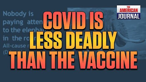 FDA Committee Confirms Vaccine Is More Dangerous Than COVID