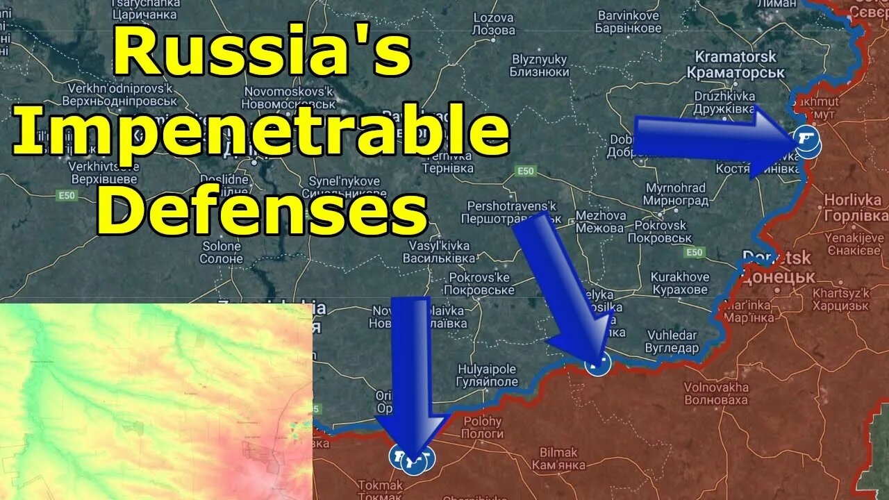 DEVASTATING Outcome From This Ukrainian Assault