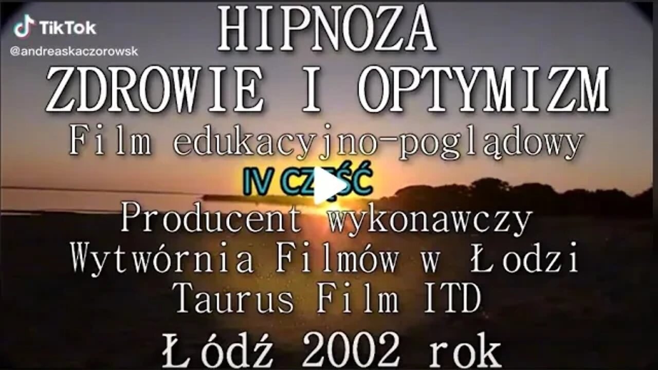 HIPNOZA EDUKACYJNA, SEANS UZDRAWIAJĄCY, HIPNOZA ZDROWIE I OPTYMIZM, PSYCHOMANIPULACJA UMYSŁEM TAURUS