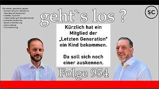 geht`s los ? Folge 954