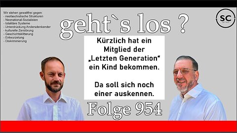 geht`s los ? Folge 954