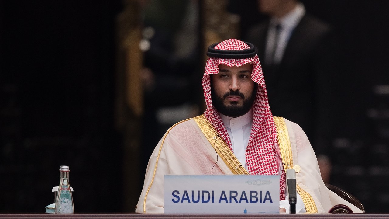 Saudi Arabia Criticizes US Senate Resolution On Crown Prince