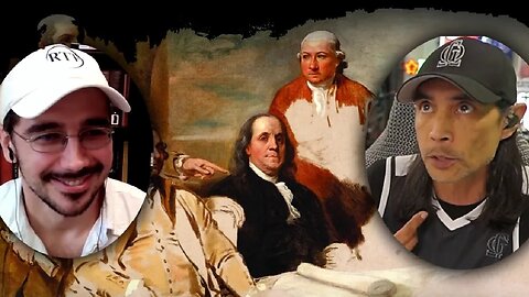 J.J. Couey with Matt Ehret: Is 'Natural Law' Just Another Lie Designed to Enslave You?
