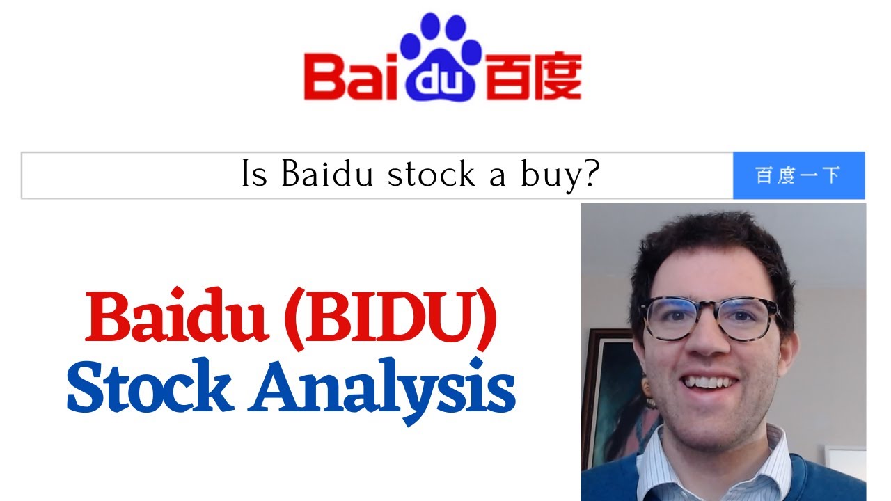 Baidu (BIDU) Stock Analysis [December 2020]
