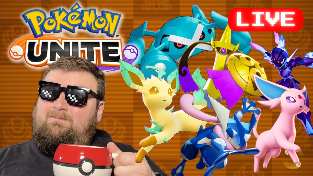 Contemplating Ranked Again | Pokemon Unite