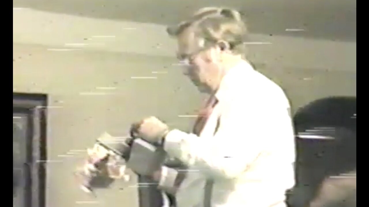 Maxwell House Christmas - 1983