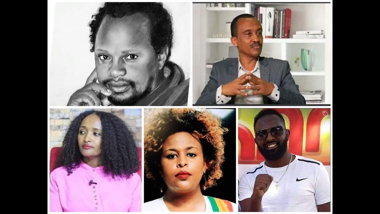 ለድምጾቻችን ድምጽ እንሁናቸው!