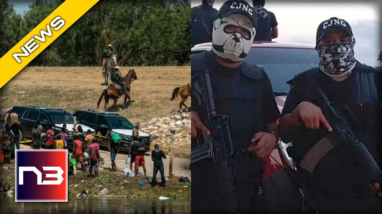 BREAKING: CARTELS ADVANCE, SEIZE CONTROL OF SOUTHERN BORDER, DRUG LORD DECLARES WAR!