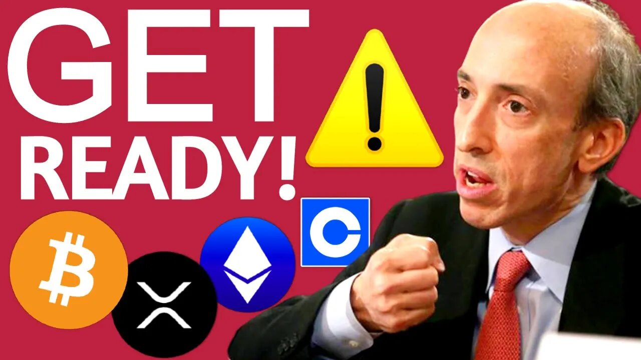 🚨BIG SEC COINBASE WAHI NEWS! GARY GENSLER CALLED OUT, RFK JR SEC CRYPTO, TETHER BITCOIN MINING