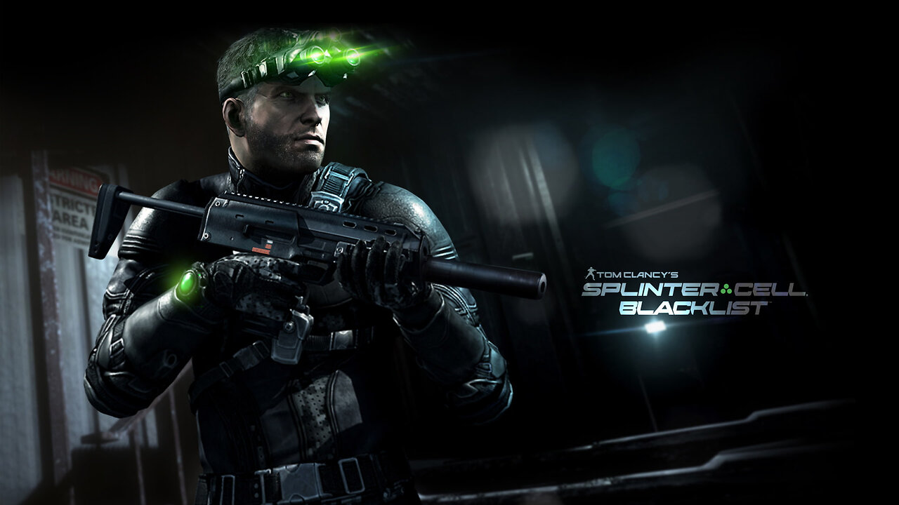Sam Fisher American Consumption Chicago USA