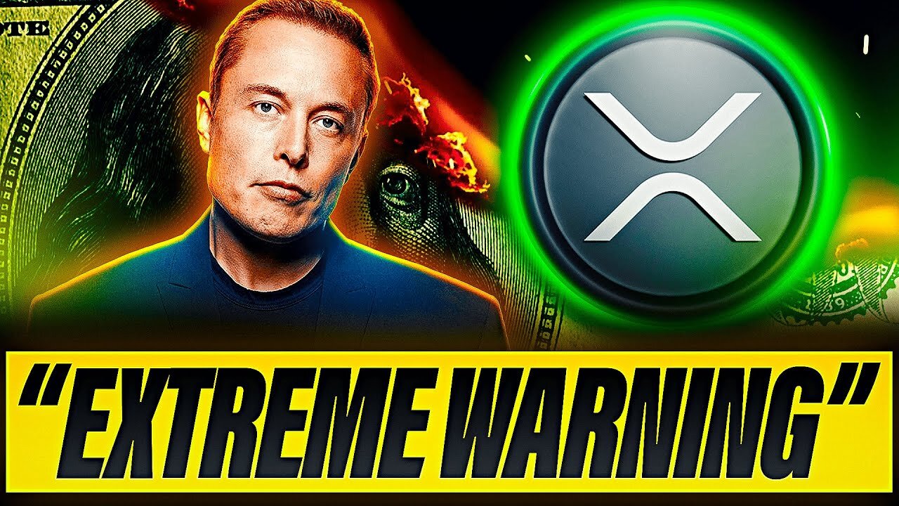 RIPPLE XRP ELON MUSK WARNED YOU ABOUT THIS | PAY ATTENTION