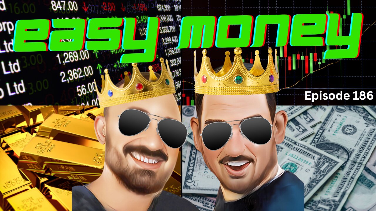 Easy Money - The VK Bros Episode 186