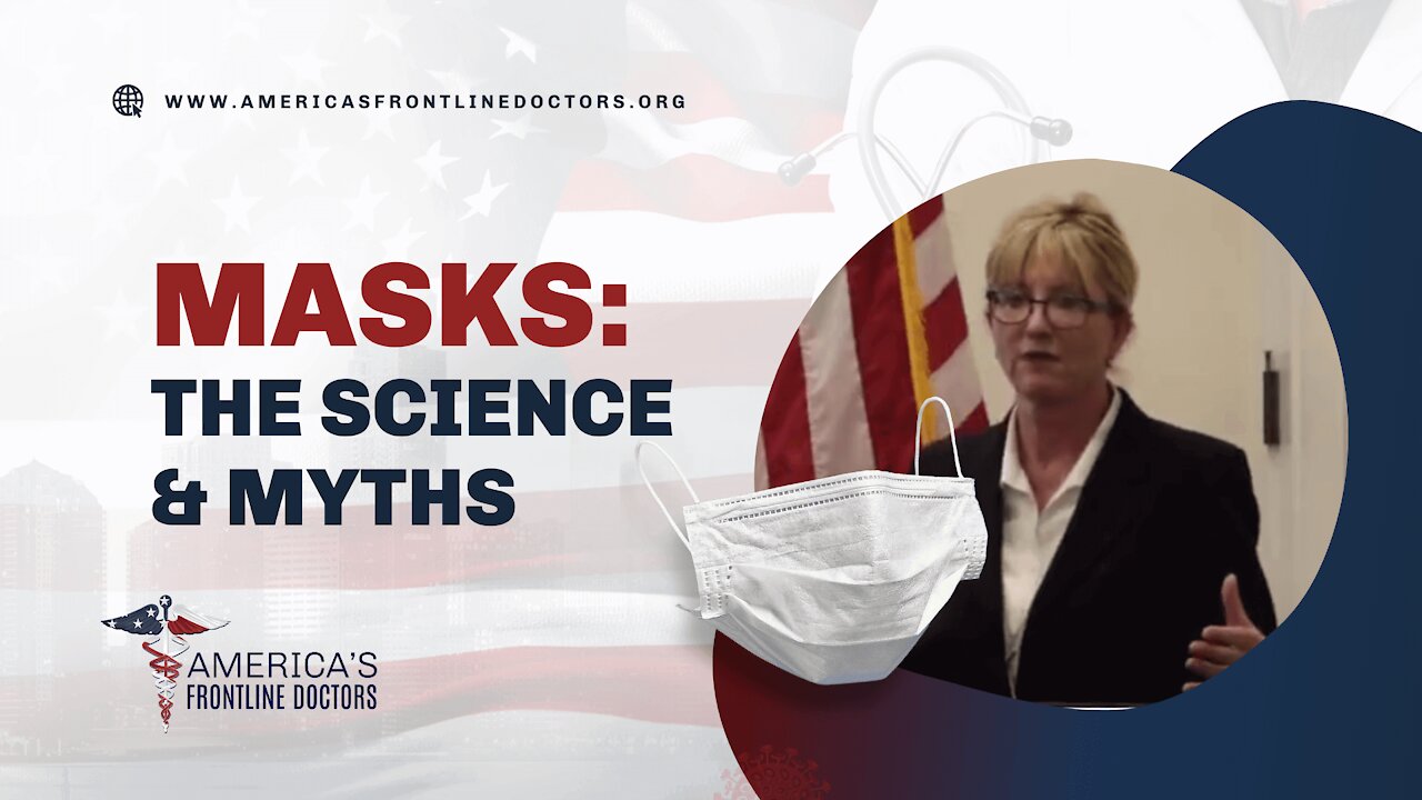 Masks: The Science & Myths