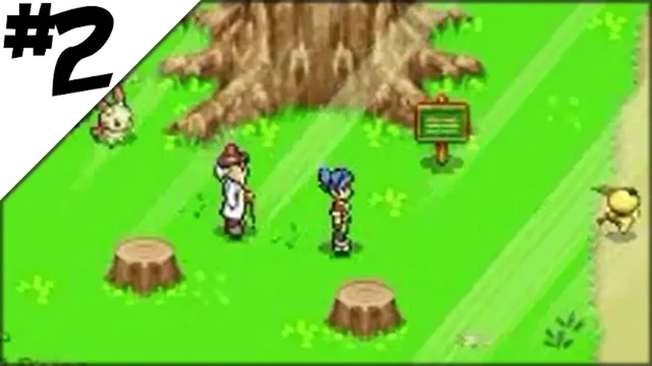 Pokemon Ranger Walkthrough Part 2: Round Trip